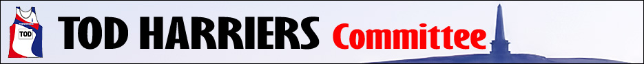 TOD HARRIERS COMMITTEE