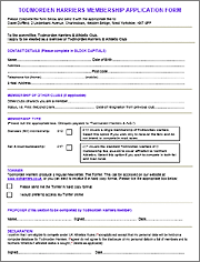 CLICK HERE FOR MEMBERSHIP FORM