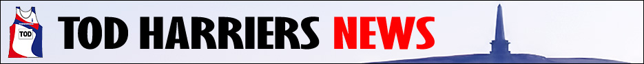 TOD HARRIERS NEWS