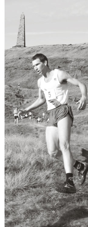ANDREW HORSFALL FLYING OFF THE PIKE IN 2006