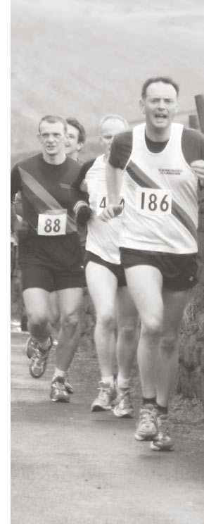 COLIN DUFFIELD AND ANDREW BIBBY BATTLE IT OUT IN THE 2006 HOT TODDY