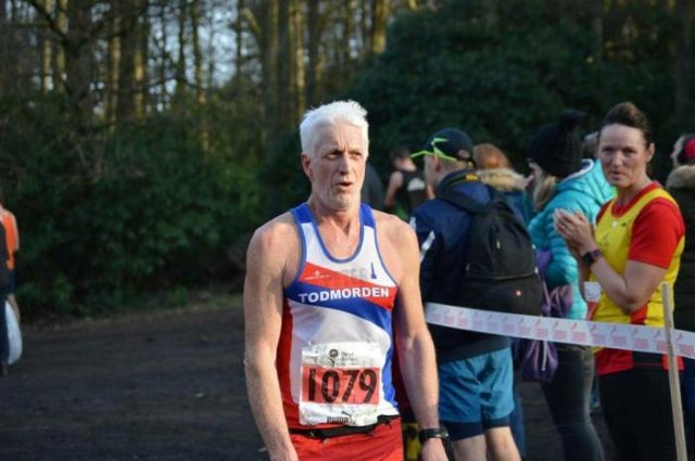 West Yorkshire Winter League XC-Race 1 - Todmorden Harriers