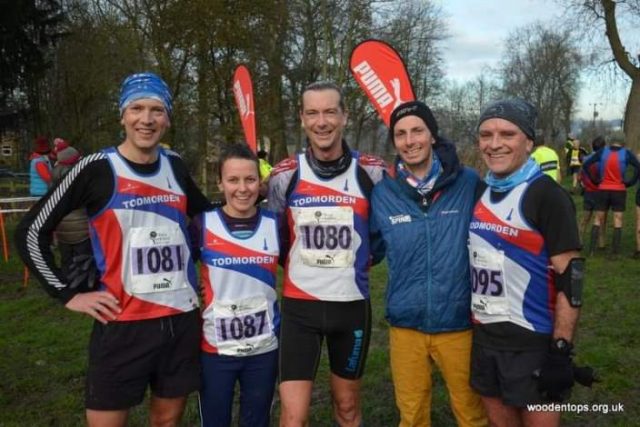 WEST YORKSHIRE WINTER LEAGUE | Todmorden Harriers