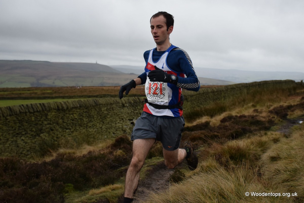 Hoofstones Fell Race | Todmorden Harriers